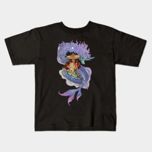 Raya (Fanart) Kids T-Shirt